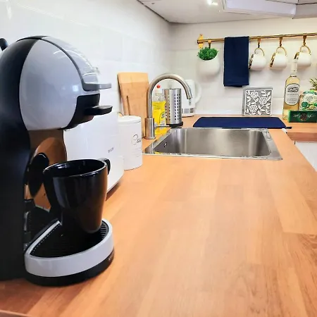 Nautical Apartamento