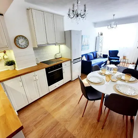 Apartamento Nautical *