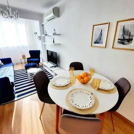 Apartamento Nautical Varna