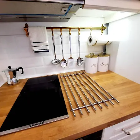 Nautical Apartamento