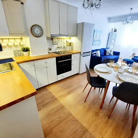 Nautical Apartamento Varna