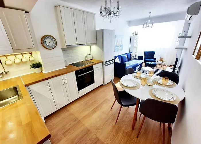 Appartement Nautical *