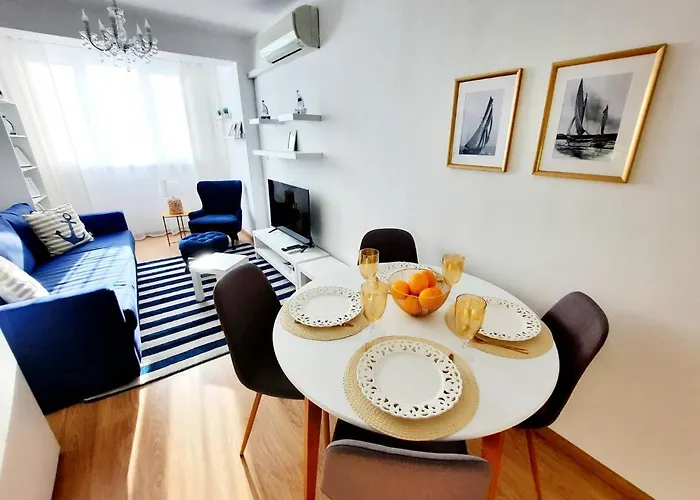 Appartement Nautical Varna