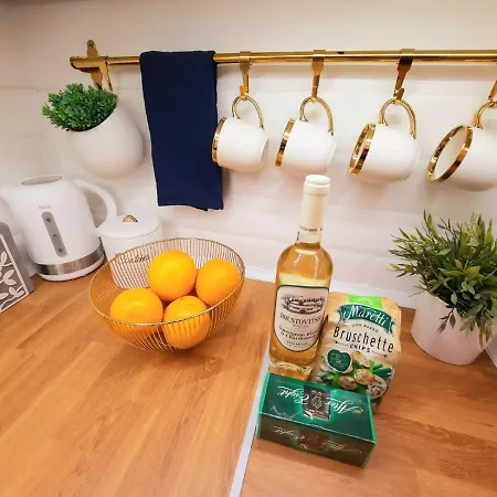 Nautical Apartment Varna