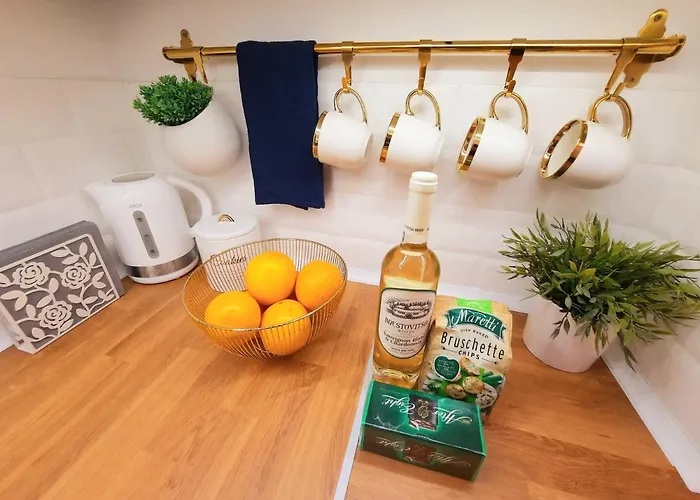 Nautical 公寓 瓦爾納