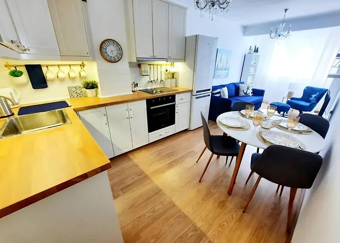 Nautical Apartman Várna